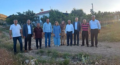 AK Parti Malatya Milletvekili Ölmeztoprak’tan Bayram Ziyaretleri