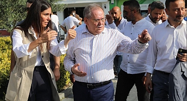 Başkan Mustafa Demir'e Tam Not