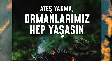 Bir kıvılcım geleceğimizi yakmasın