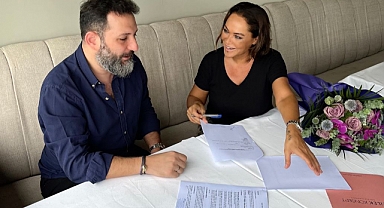 Çilek Konsept, Hülya Avşar ile sözleşmesini yeniledi
