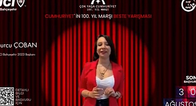 ÇOK YAŞA CUMHURİYET 100. YIL MARŞI BESTE YARIŞMASI