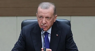 Erdoğan, şehit öğretmen Necmettin Yılmaz’ı andı