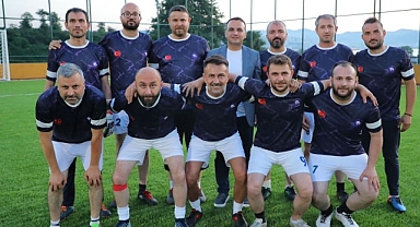 Fatsa'da ‘Birimler Arası Hali Saha Futbol Turnuvası’ başladı.