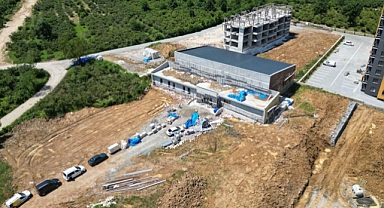 Fatsa'da Olimpik Kapalı Yüzme Havuzu Ne zaman Açılıyor?