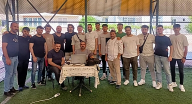 Havza’da 15 Temmuz Futbol Turnuvası Kuraları çekildi