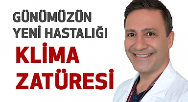 Klima Zatürresi