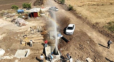 Kula Kesintisiz İçme Suyuna Kavuşuyor