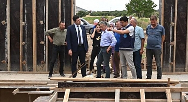 Kula’nın 120 Milyonluk Yatırımında Son Aşamaya Gelindi