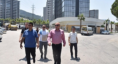 Manisa Büyükşehir Belediyesi, Yunusemre İlçesinde Yol Çalışmalarına Başlıyor