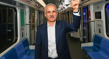 MARMARAY’I 10 YILDA TAM 1 MİLYAR KİŞİ KULLANDI