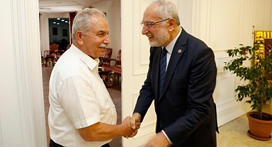Mehmet Karaman: Ankara’dan işlerin takipçisi olacağız