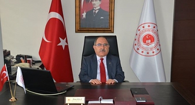Ömer Bolat Samsun'a Veda Etti
