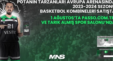 POTANIN TARZANLARI AVRUPA ARENASINDA