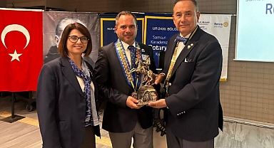 Rotary’de yeni dönem