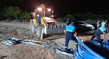 Salihli’ye 3 Yeni İçme Suyu Sondajı Kazandırıldı