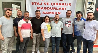 Samsun SSM Derneği ilk olağan genel kurulunu yaptı
