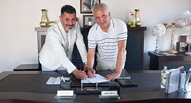 Sevdamız Samsun, Pamira Palace ile protokol imzalandı