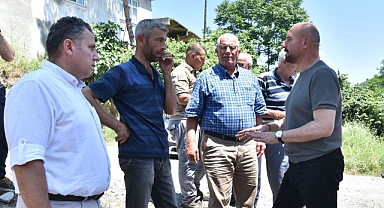 Tekkeköy‘de dönüşüm atağı