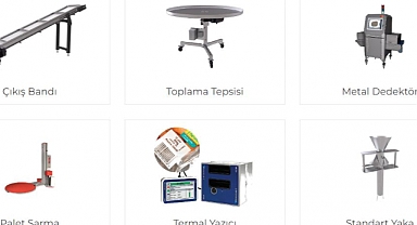 Terazili Dolum Paketleme Makinası Fiyatları & Modelleri