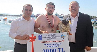 Yalıköy'de Kabotaj Bayramı Coşkusu