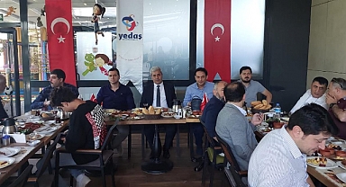 YEDAŞ Geleneksel Muhtar Toplantılarına Devam Ediyor