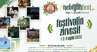 3. Nebiyan Doğa ve Gençlik Festivali Etkinlik Yönetim Toplantısı Gerçekleşti