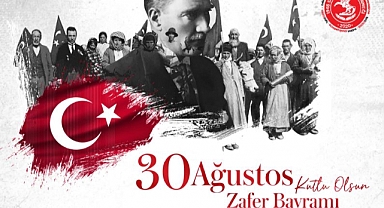 30 Ağustos Zaferi mesajı (1965 SSDER)
