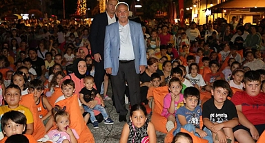 AÇIK HAVA SİNEMA GÜNLERİ 18 AĞUSTOS'TA İLKADIM'DA BAŞLIYOR