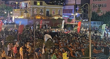 Açık Hava Sinema Günleri Bulvar AVM'de Başladı