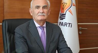 AK PARTİ'NİN 22. KURULUŞ YILI KUTLAMA MESAJI