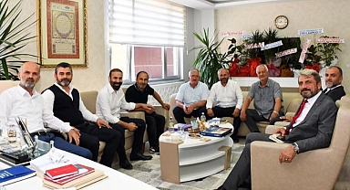 AK Partili başkandan