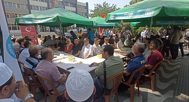 Akhisarlı Şehitlerimiz Saygı ve Minnetle Anıldı