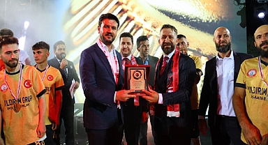ASFED 2023 Futbol Turnuvası Final Töreni Coşkuyla Kutlandı