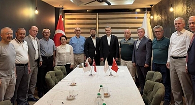 ASFED Yüksek İstişare Kurulu, Samsun'un Geleceğini Konuştu