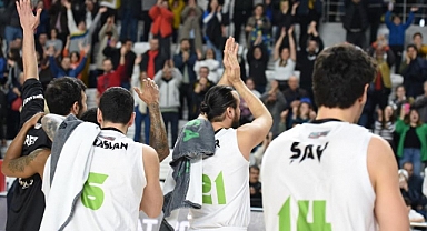 Avrupa Arenası Heyecanı Başladı