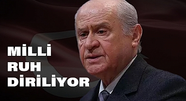 Bahçeli: 30 Ağustos’tan muhakkak surette ders çıkarmalıdır