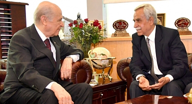 Bahçeli'den 'Adanalı Cahit Seyhanlı' Mesajı