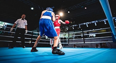 Canikli Sporcu Avrupa Sahnesinde Tozu Dumana Kattı