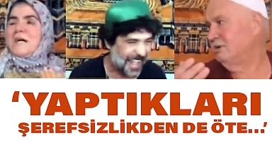 Cemal Toktaş'ın hemen TRT'den kovulmasını istiyoruz.