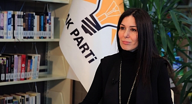 Çiğdem Karaaslan'dan AK Parti 22. Kuruluş Yıl Dönümü Mesajı