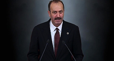'Cumhur İttifakı ortak ülküler etrafında kenetlenmiş kadroların adresidir'