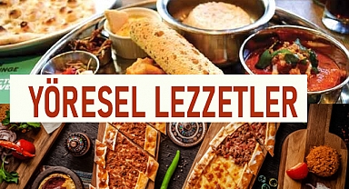 Dünyada Yöresel Mutfaklar