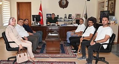 Genel Müdür Burak Aslay’dan Kula’ya Ziyaret