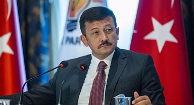 Hamza Dağ, AK Parti henüz 22 yaşında