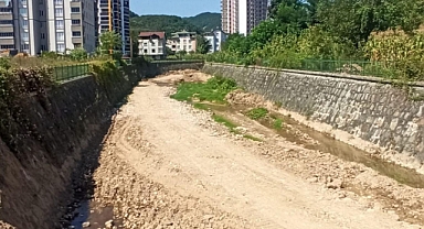 HASANOĞLU DERESİNDE KAPSAMLI ISLAH ÇALISMASI