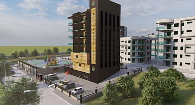 HASTA REFAKATÇİ EVİ PROJESİ, ŞEHİRDE İLK OLMA ÖZELLİĞİ TAŞIYACAK