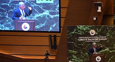 Havza TSO Başkanı Acar Türkiye Ekonomi Şurasına Katıldı