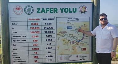 Hüseyin Baş’tan Atatürk ve Sultan Alparslan mesajı