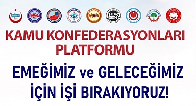 Kamu Çalışanları Dayanışması: Eşitlik, Adalet ve Onur İçin