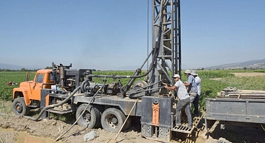 Kargın’ın Yeni Sondajında Saniyede 6 Litre Suya Ulaşıldı